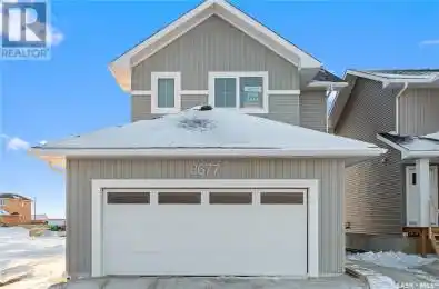 8677 Wheat CRESCENT Regina Saskatchewan S4Y0H4