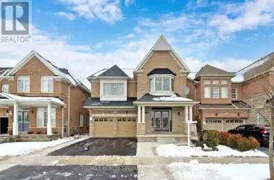 53 Heatherglen Drive Brampton (Credit Valley) Ontario L6Y5X2