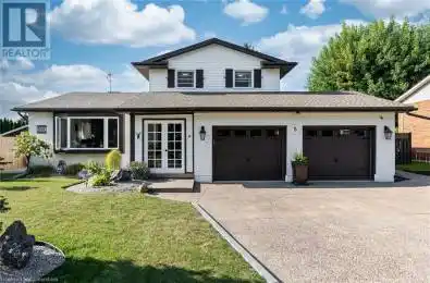 5 LOWER CANADA Drive Niagara-on-the-Lake Ontario L0S1J0