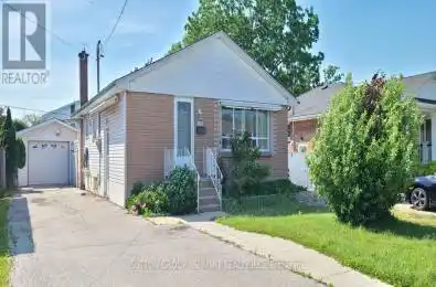 378 East 18th Street Unit# Main Hamilton (Hill Park) Ontario L9A4R1