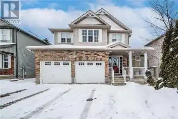 134 LIVINGSTON Boulevard, Baden, Ontario N3A4L1, 4 Bedrooms Bedrooms, ,3 BathroomsBathrooms,All Houses,For Sale,LIVINGSTON,40689979