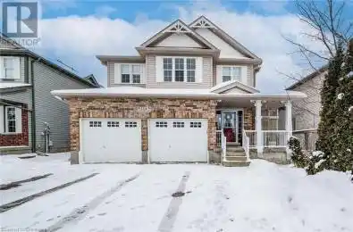 134 LIVINGSTON Boulevard Baden Ontario N3A4L1