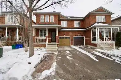 45 Lucerne Drive Vaughan (Vellore Village) Ontario L4H2Y1