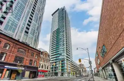 18 Yorkville Avenue Unit# 613 Toronto (Annex) Ontario M4W1L4