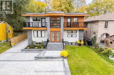 134 Manse Road Toronto (West Hill) Ontario M1E3V1