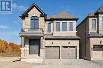 1056 PISCES Trail Pickering Ontario L0H1J0