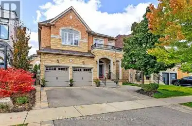 242 Marc Santi Boulevard Vaughan (Patterson) Ontario L6A0K8