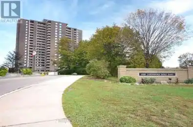 1535 Lakeshore Road Unit# 1806 Mississauga (Lakeview) Ontario L5E3E2