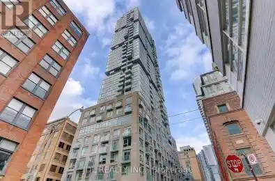 30 Nelson Street Unit# 3603 Toronto (Waterfront Communities) Ontario M