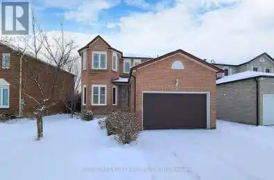 57 Havelock Drive Brampton (Fletcher's Creek South) Ontario L6W4A8