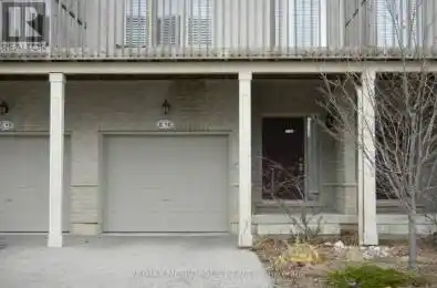 619 Wild Ginger Avenue Unit# C18 Waterloo Ontario N2V2X1