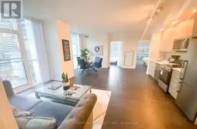 99 John Street Unit# 803 Toronto (Waterfront Communities) Ontario M5V0