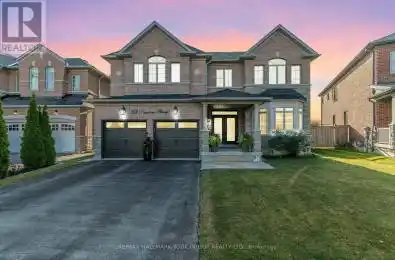 63 Pointon Street Aurora Ontario L4G0J7