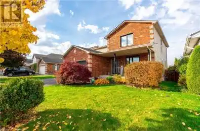 78 CELTIC Drive Caledonia Ontario N3W2N6