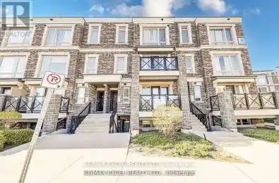 55 Lindcrest Manor Unit# 1011 Markham (Cornell) Ontario L6B1N3