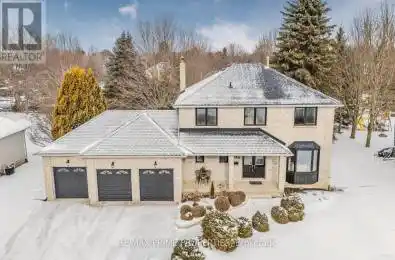 1630 Mount Albert Road East Gwillimbury (Sharon) Ontario L0G1V0