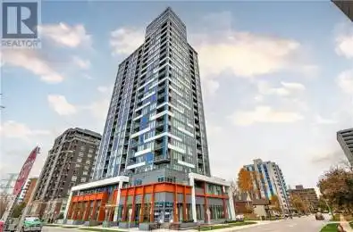 500 BROCK Avenue Unit# 1101 Burlington Ontario L7S0A5