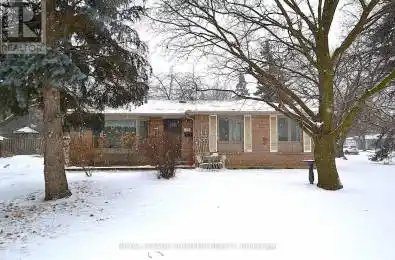 25 Brookland Drive Brampton (Avondale) Ontario L6T2M4