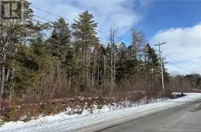 1 Acre Rte 455 Fairisle New Brunswick E9G2Y8