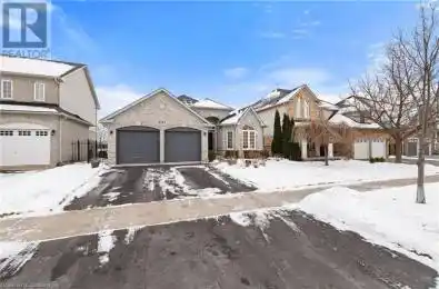 4294 SARAZEN Drive Burlington Ontario L7M4Y9