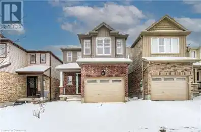 14 WILLOWRUN DR Kitchener Ontario N2A0H5