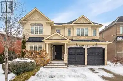 426 Maria Antonia Road Vaughan (Vellore Village) Ontario L4H0X5