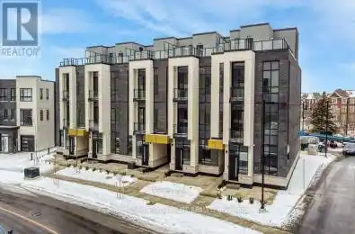 3025 Trailside Drive Unit# 135 Oakville Ontario L6M4M2