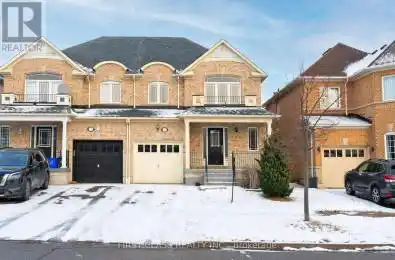 3 Hollier Drive Ajax (Northeast Ajax) Ontario L1Z1S6