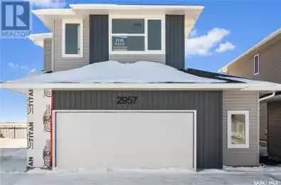 2957 Bellegarde CRESCENT Regina Saskatchewan S4V3W4