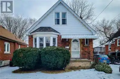 107 HADDON Avenue Hamilton Ontario L8S1X7