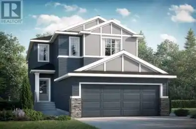 217 Spring Creek Circle Calgary Alberta T3H6J6