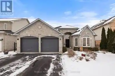 4294 Sarazen Drive Burlington (Rose) Ontario L7M4Y9