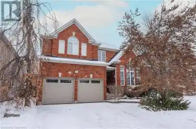 1185 LINDENROCK Drive Oakville Ontario L6H6T5