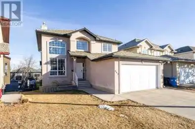 649 Hamptons Drive Calgary Alberta T3A5Y4