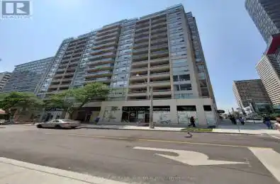 43 Eglinton Avenue Unit# 308 Toronto (Yonge-Eglinton) Ontario M4P1A2