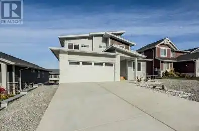 1571 EMERALD Drive Kamloops British Columbia V2E0C4