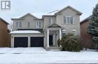 187 Silver Linden Drive Richmond Hill (Langstaff) Ontario L4B4G6