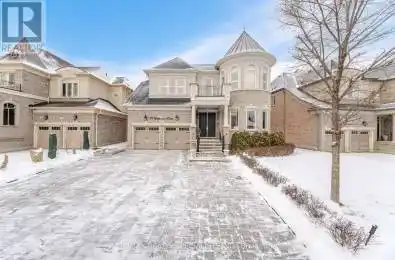 76 Balderson Drive Vaughan (Kleinburg) Ontario L4H4A3