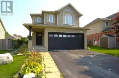 1673 PORTRUSH Way London Ontario N5X0B9