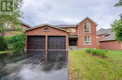 47 Hiram Road Richmond Hill (Westbrook) Ontario L4C9E6