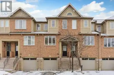 5055 Heatherleigh Avenue Unit# 112 Mississauga (East Credit) Ontario L