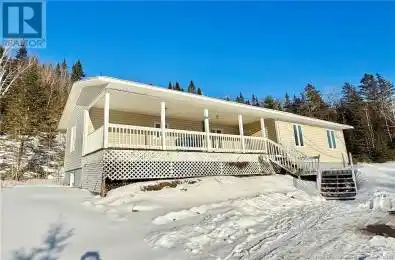 1566 Val d'Amour Road Val-D'amour New Brunswick E3N5N5