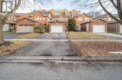 21 Mcbrien Court Whitby (Williamsburg) Ontario L1R2C8