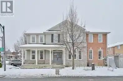 68 Kelly Crescent Markham (Wismer) Ontario L6E2B6