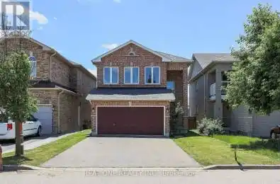 15 Zippora Drive Richmond Hill (Devonsleigh) Ontario L4S2M6