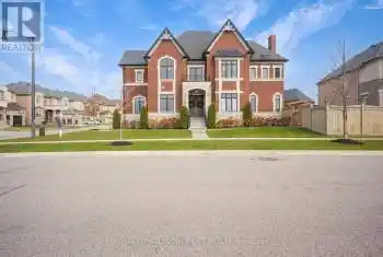 25 Belladonna Circle, Brampton (Toronto Gore Rural Estate), Ontario L6P4B6, 4 Bedrooms Bedrooms, ,4 BathroomsBathrooms,All Houses,For Sale,Belladonna,W11929478