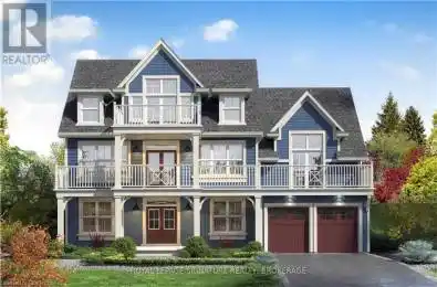 144 WILSON Drive Unit# Lot Georgian Bluffs Ontario N0H2T0