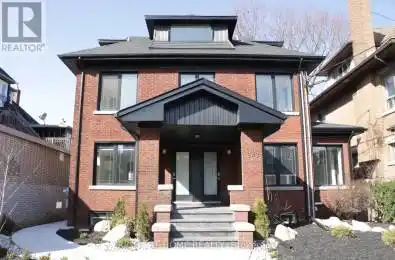 843 Main Street Unit# 4 Hamilton (Beasley) Ontario L8M1L8