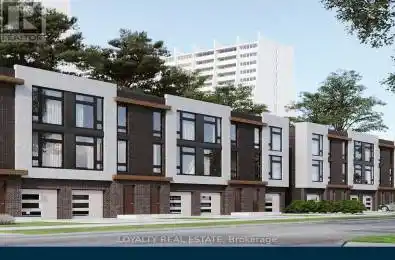 46 Monclova Road Unit# Lot9UP Toronto (Downsview-Roding-CFB) Ontario M