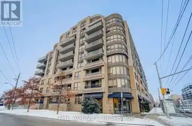 760 Sheppard Avenue Unit# 415 Toronto (Bathurst Manor) Ontario M3H0B3